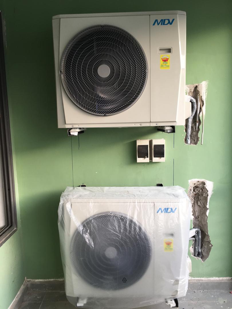 Professional Air Condition Installation , Repair and Maintenance in Accra Ghana | GIJTECH Enginering Services LTD