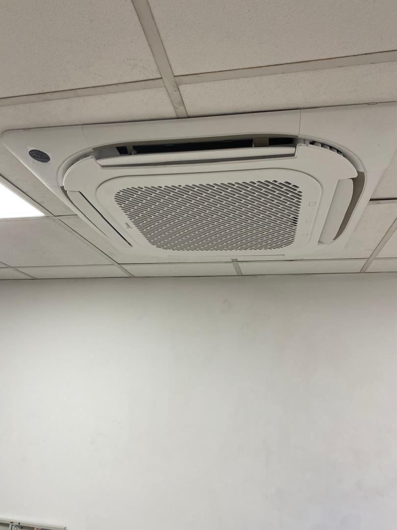 Professional Air Condition Installation , Repair and Maintenance in Accra Ghana | GIJTECH Enginering Services LTD